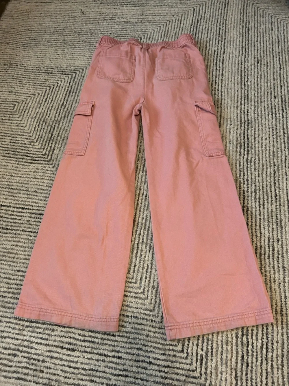 Girls Clothing Lot Size 10 bottoms Skirts, Jeans baggy wide leg Old Navy H&M Bow